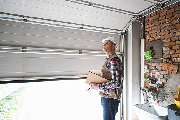 Licensed Garage Door Panel Replacement service in Monroe County County, GA - Garage Doors Repair Pro